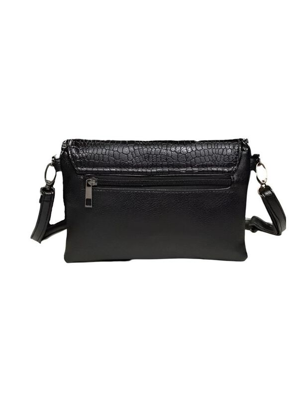 Bolsa Flap Pink Brule Para Mujer image number null