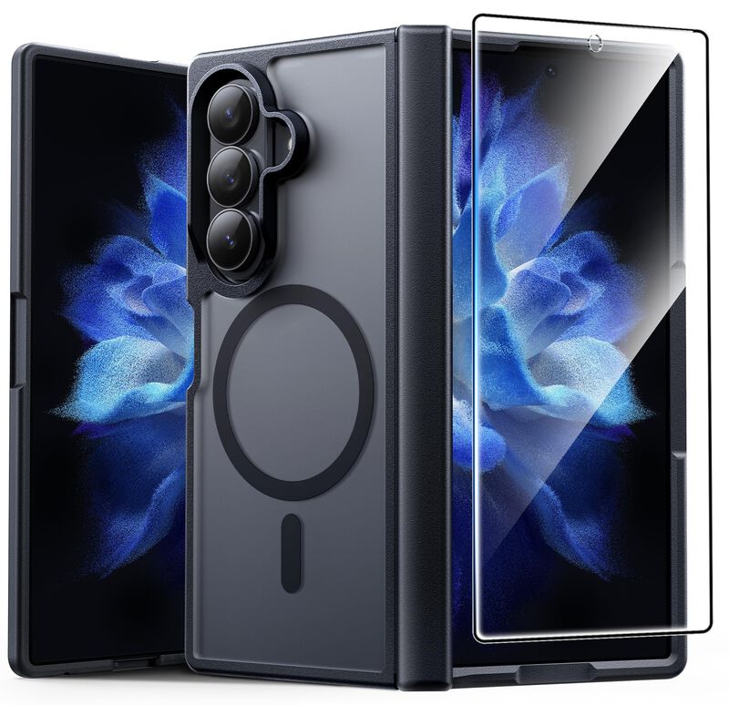 Funda Para Tel&eacute;fono Fntcase Galaxy Z Fold 8/7 M... image number null