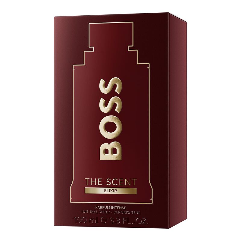 Perfume Hugo Boss The Scent Elixir Eau De Parfu... image number null