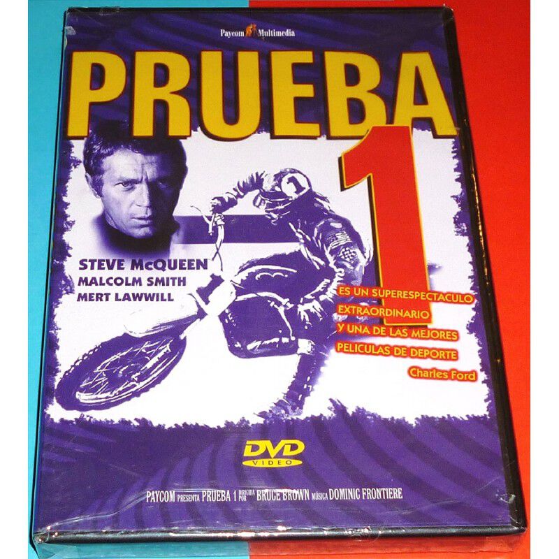 Prueba 1 [dvd] image number null
