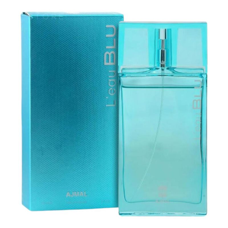 Perfume Ajmal L'eau Blue Edp 90 Ml image number null