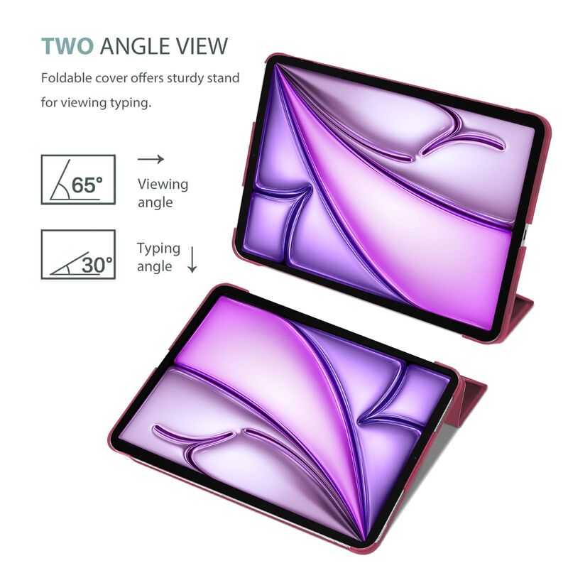 Smart Case Procase Para Ipad Air De 11 Pulgadas... image number null