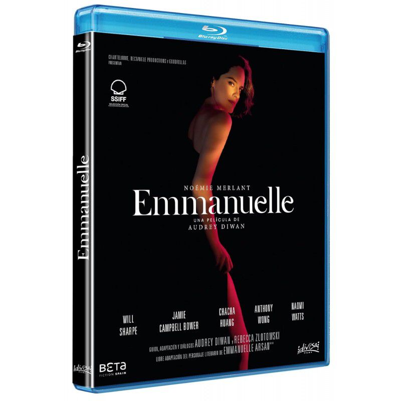 Emmanuelle [Blu-ray] (2024) image number null