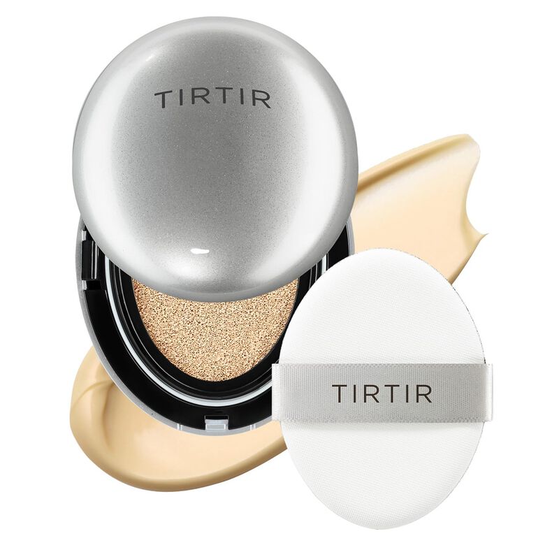 Cushion Foundation Tirtir Mask Fit Aura Silver ... image number null