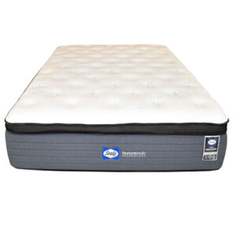 Colch&oacute;n Queen Size Sealy Metz&nbsp;&nbsp; image number null