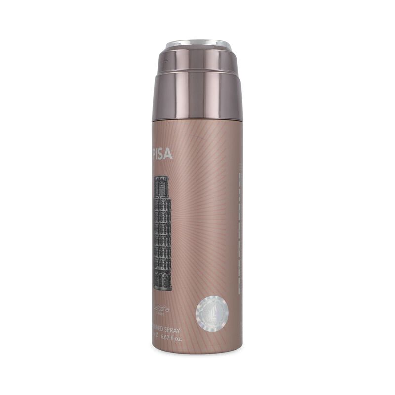 Lattafa Pisa 200ml Body Spray image number null