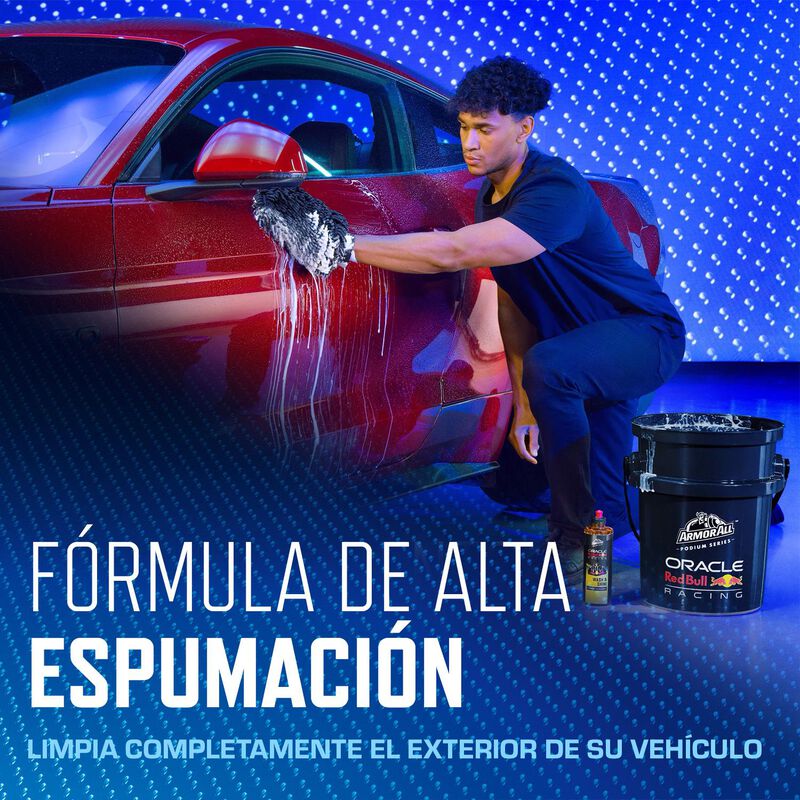 SHAMPOO PARA COCHE ARMOR ALL CER&Aacute;MICO H&Iacute;BRIDO 4... image number null