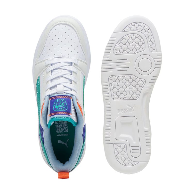 Tenis Casual Puma Rebound V6 Lo Btrll 397939 01... image number null
