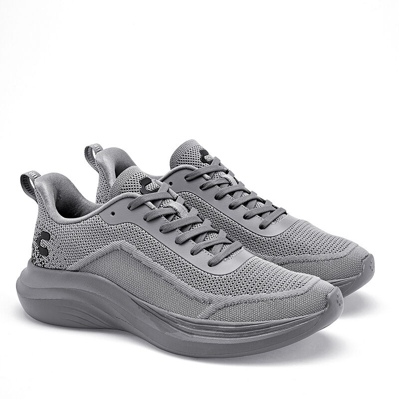 Charly Tenis Para Mujer Gris Cod 139706-e image number null