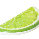 Cama inflable adulto limon 1/mod. 1.71m x 89cm(67 x 35pulg)
