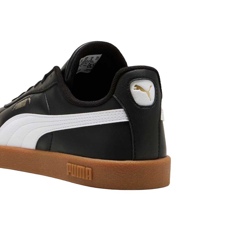 Tenis Puma para Hombre Club Indoor Negro image number null