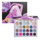 Paleta De Glitter Kara Beauty Electric Disco 30 Colores