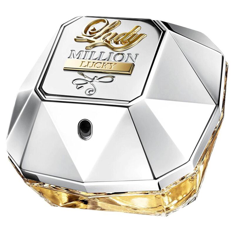 Perfume Paco Rabanne Lady Million Lucky Edp 80 ... image number null
