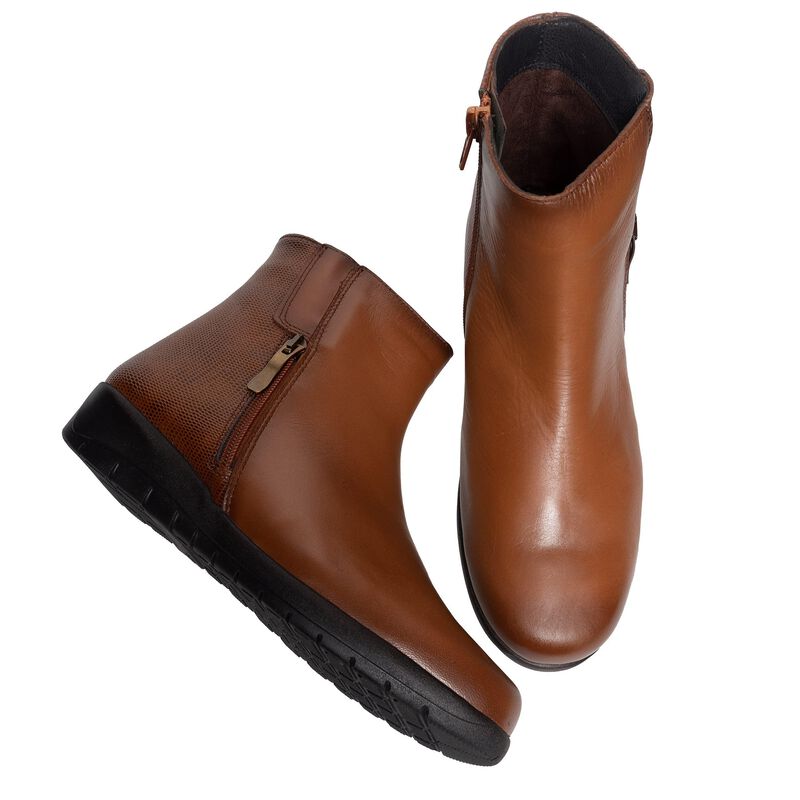 NOESLOMISMO BY DILEMA Botines para Mujer - Bot&iacute;... image number null