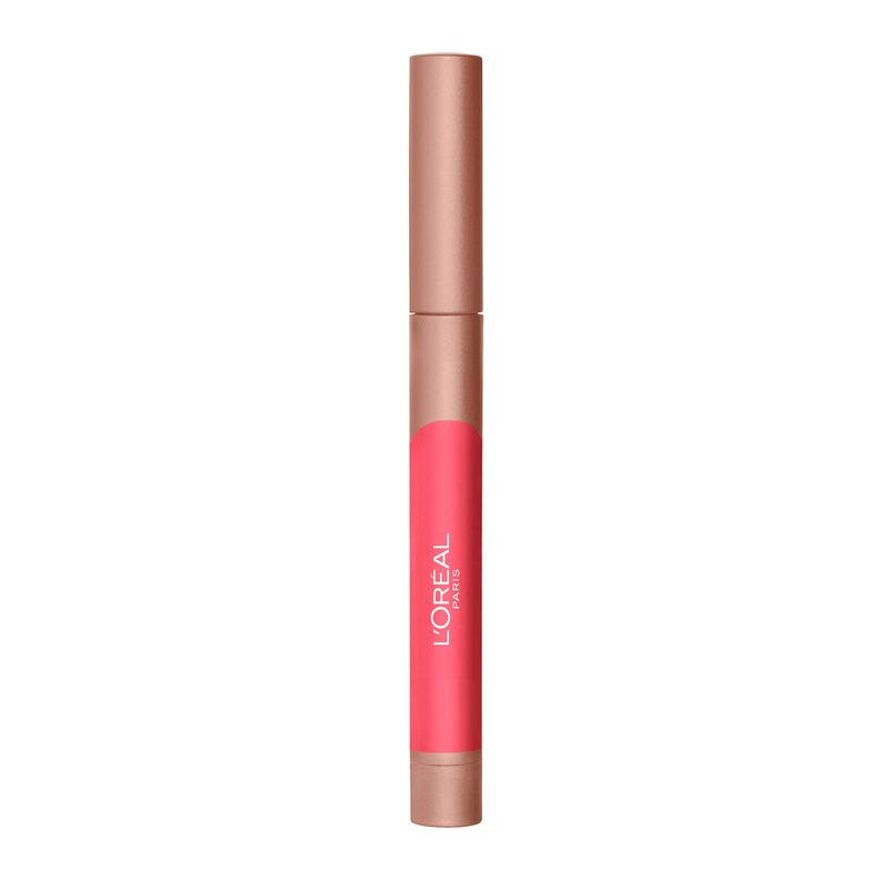 L&aacute;piz Labial L'oreal Paris Infalible Matte Hot ... image number null