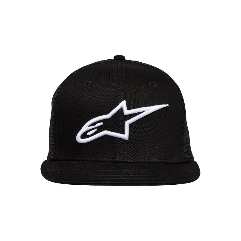 Gorra Alpinestars Corp Trucker Snapback Para Ho... image number null