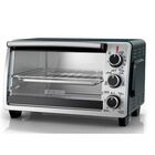 Horno De Convecci&oacute;n, 6 Rebanadas, Black+decker