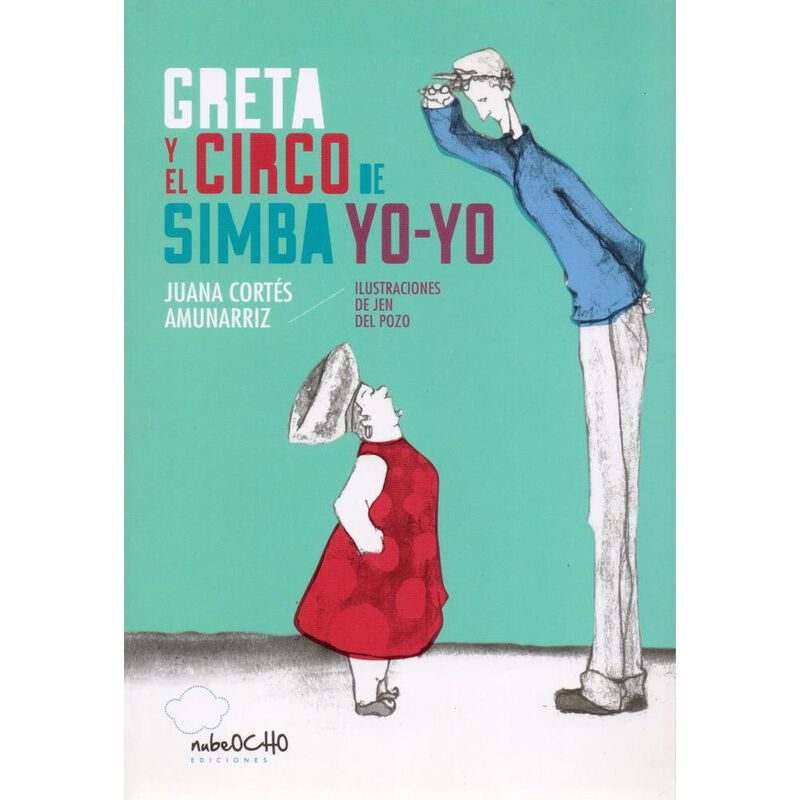 GRETA Y EL CIRCO DE SIMBA YO-YO image number null