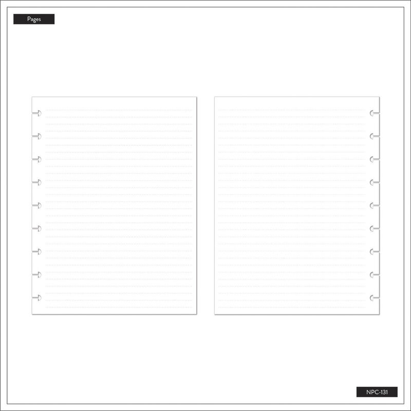THP Sorbet Geos Classic Notebook image number null