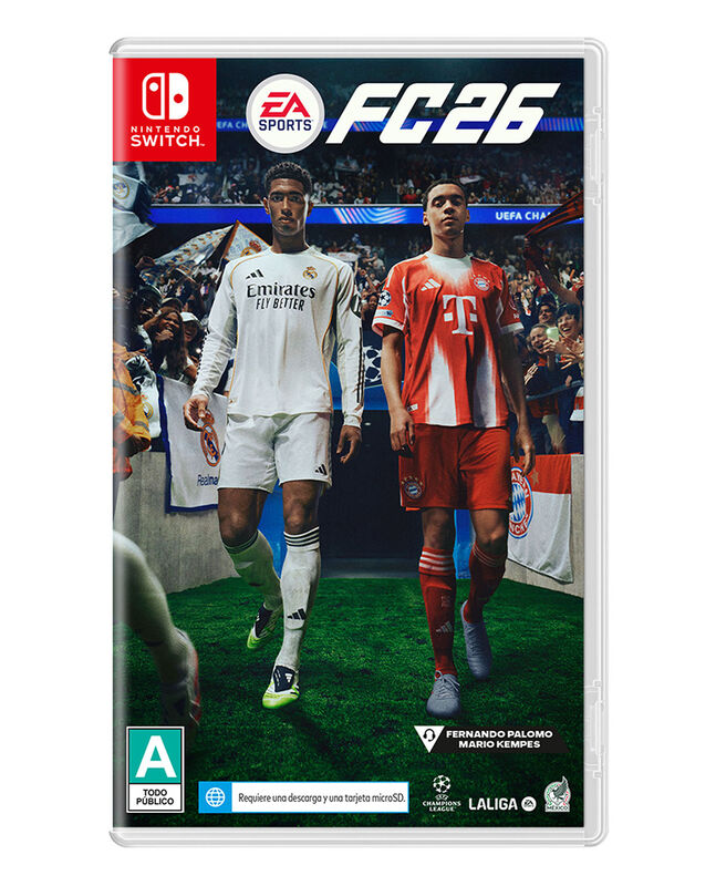 EA SPORTS FC 26 image number null