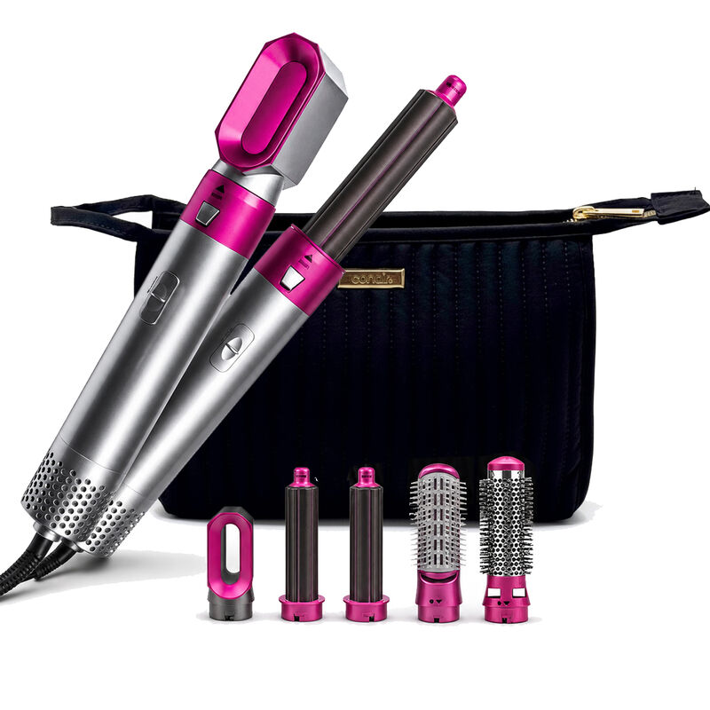 Organizador Conair Efecto, Negro + Cepillo Hota... image number null