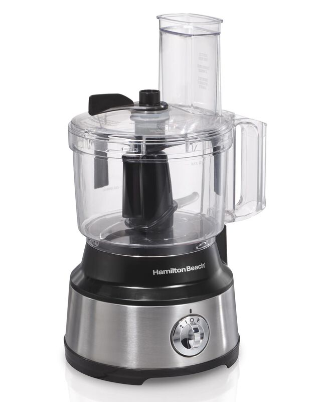 Procesador de Alimentos Hamilton Beach 70730 de... image number null