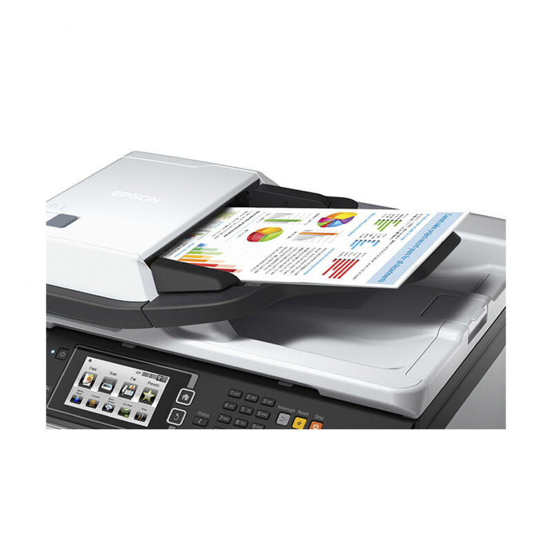 Multifuncional Epson Workforc Pro Wf6590 image number null