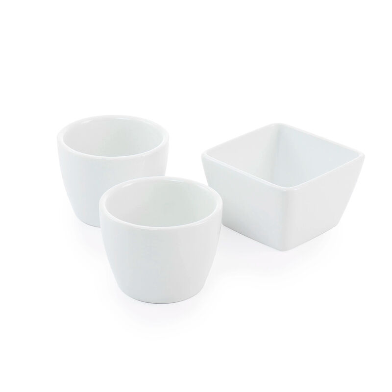 Juego Botanero GIBSON Con Base de Madera image number null