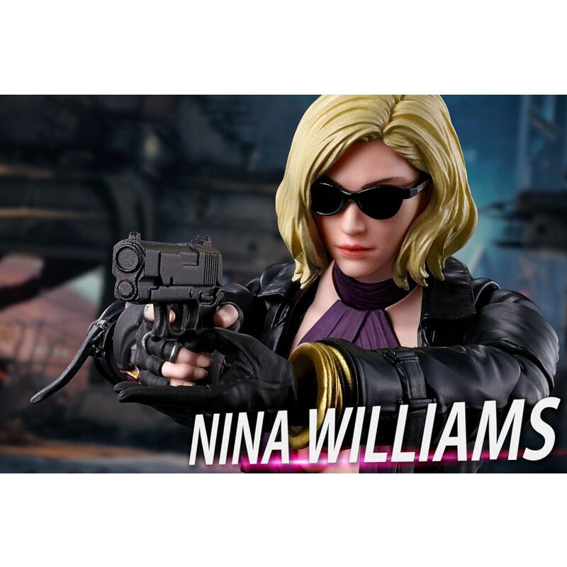Figura Nina Williams (saga Tekken) image number null