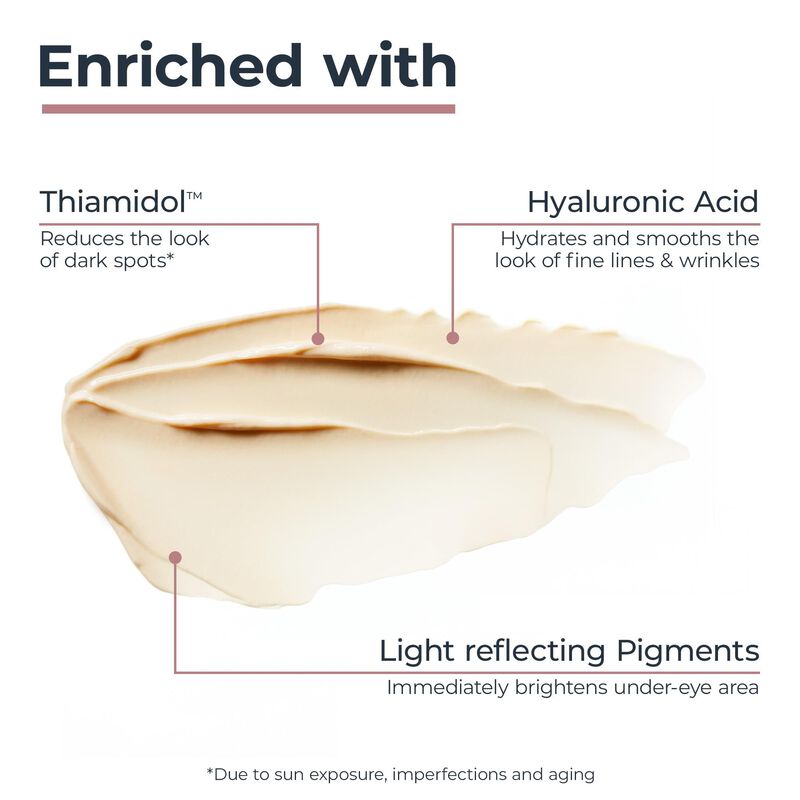 Crema Para Ojos Eucerin Radiant Tone Corrector ... image number null