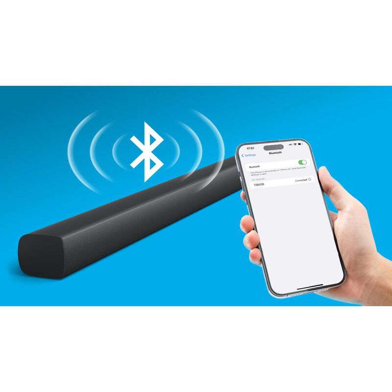 Barra de sonido Philips Bluetooth de 2.0 canale... image number null