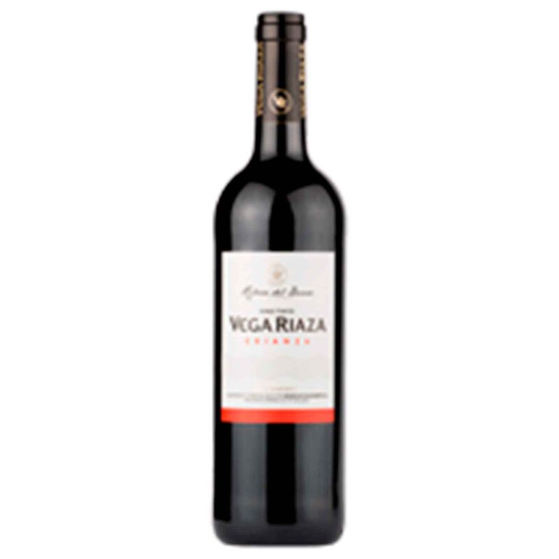 Vino Tinto Vega Riaza Crianza - 750 ml image number null