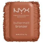 Bronzer Nyx Professional Makeup Matte Butta Ballin
