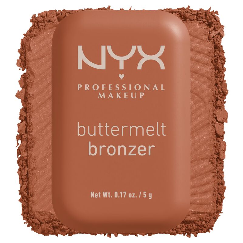Bronzer Nyx Professional Makeup Matte Butta Bal... image number null