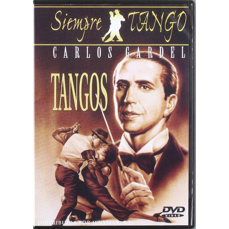Tangos (carlos Gardel) [dvd] image number null