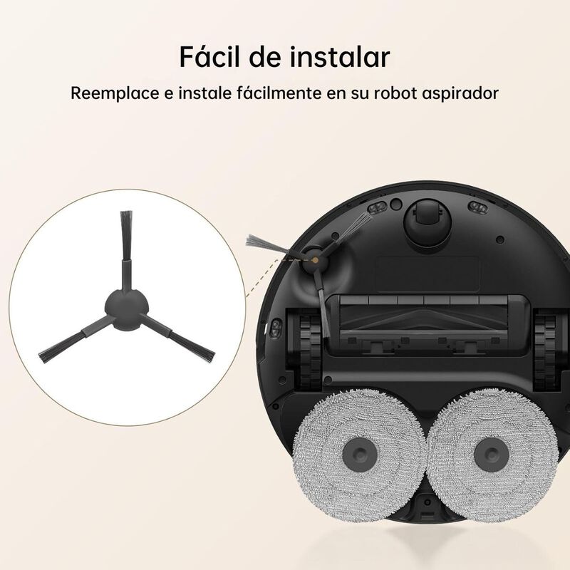 Kit de Accesorios Dreame L20 Ultra Repuestos image number null