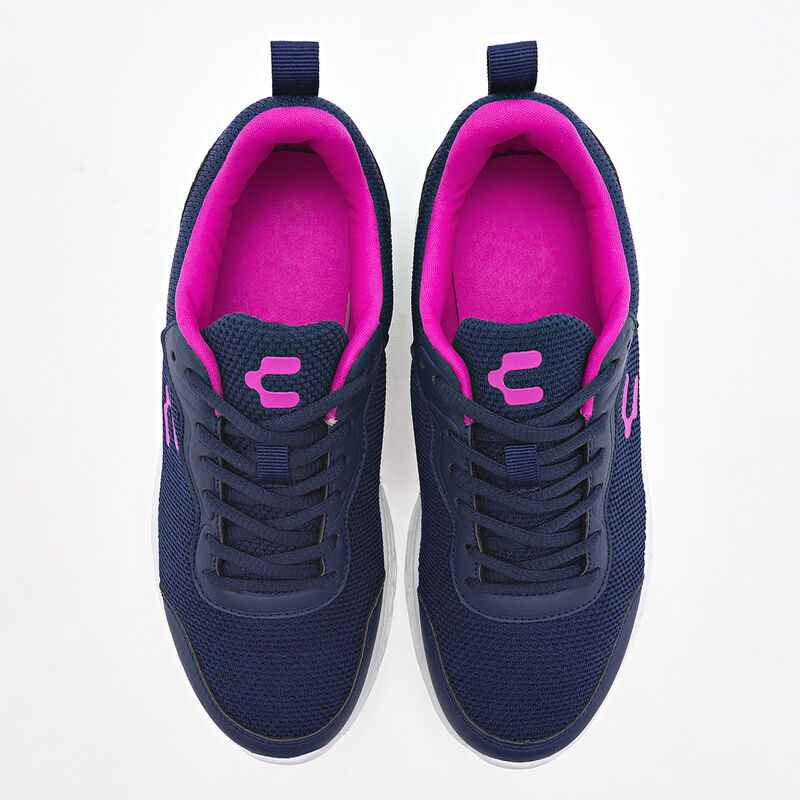Charly Tenis urbano para mujer marino, walking image number null