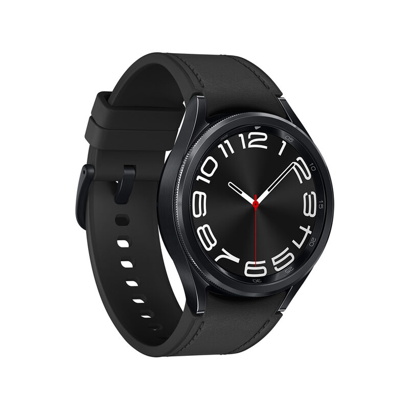 Samsung Galaxy Watch 6 Clasic 43mm Negro image number null