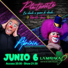 El Show De Platanito Y Pipirin Junio 6, Vista Parcial