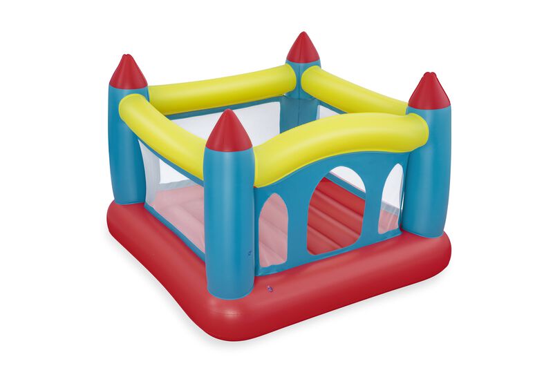 Brincolin Inflable 1.75m x 1.73m x 1.27m Castil... image number null