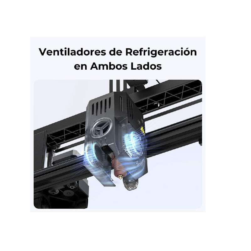 Impresora 3D Creality Ender-3 V3 KE image number null