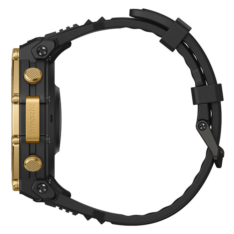 Amazfit T-Rex 3 Pro 44mm Negro Dorado image number null