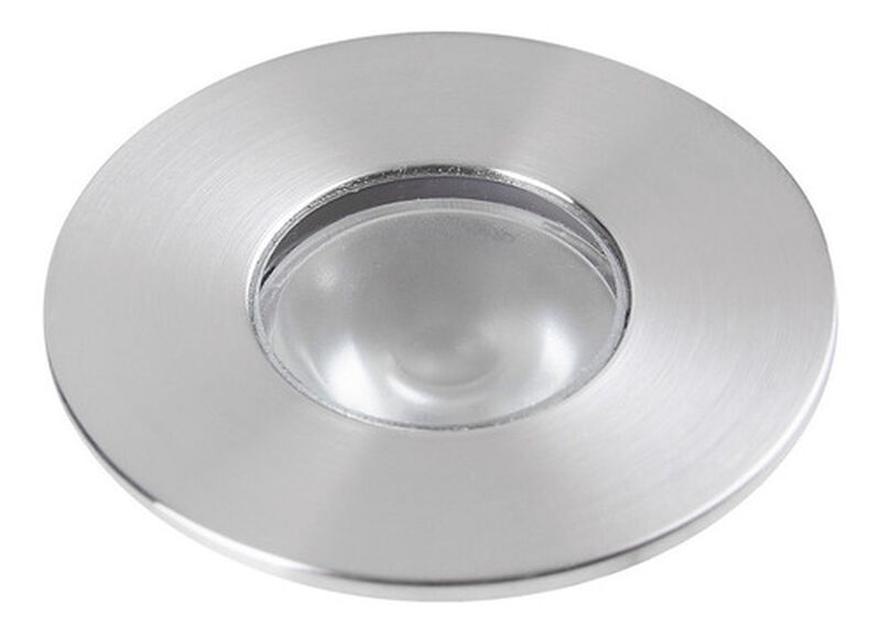 Lampara Empotrado Led Satinado 2w Luz Suave Cál... image number null