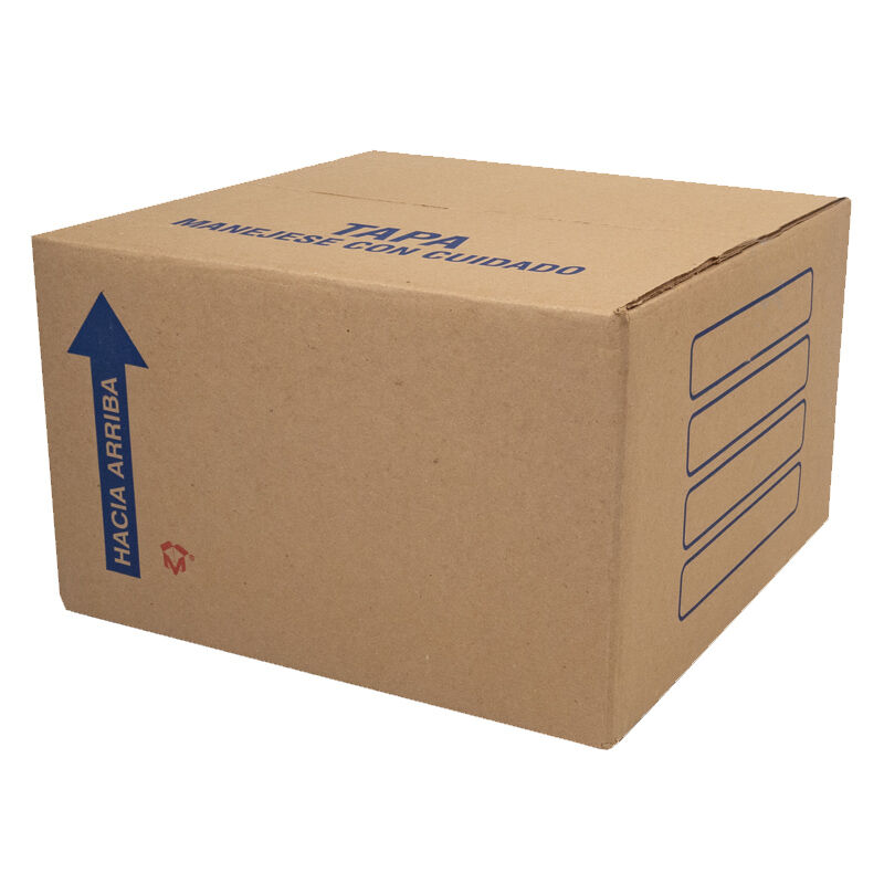 Caja de Cart&oacute;n para Empaque 33x33x20 image number null