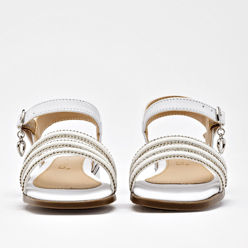 Celex sandalia para beb&eacute; blanco cod 140317-C image number null