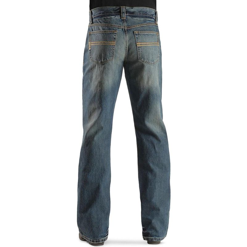 Jeans Cinch Carter 30W x 86 cm Lavado Piedra Me... image number null