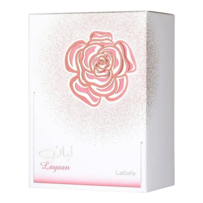 Perfume Lattafa Layaan Edp 75 Ml image number null