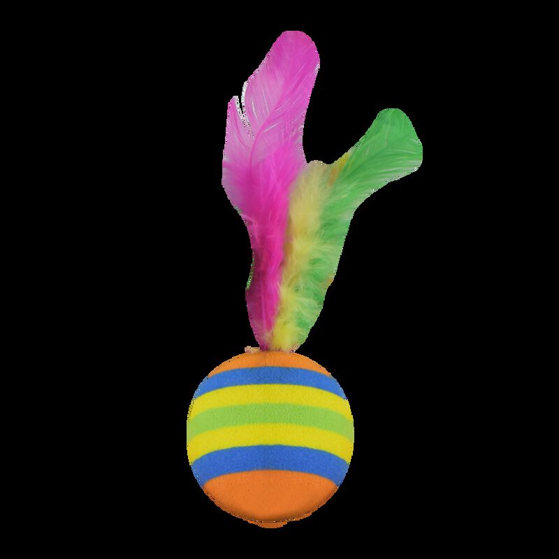 Fancy Pets Set De Juguetes Surtidos Catch Para ... image number null