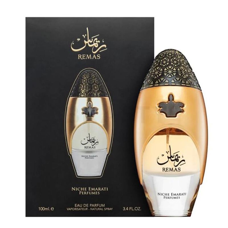 Perfume Lattafa Remas Eau De Parfum 100 Ml Para... image number null