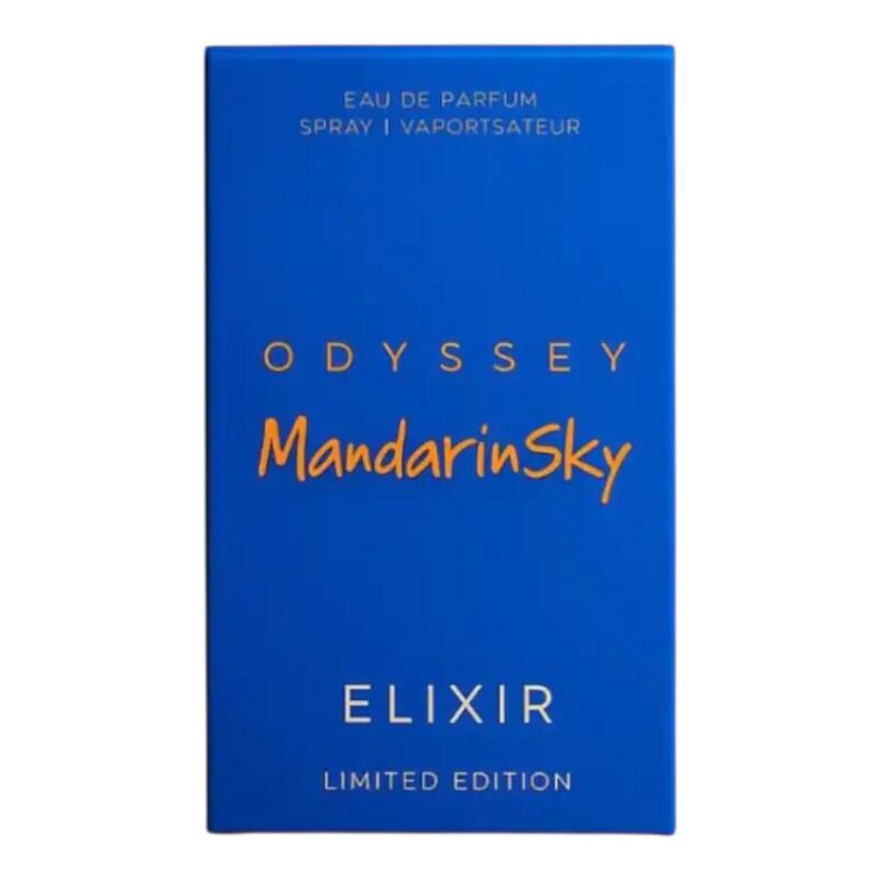 Perfume Armaf Odyssey Sky Elixir Limited Editio... image number null